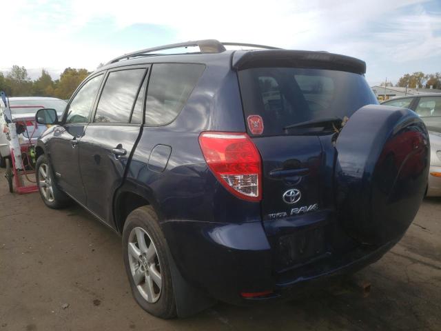 Photo 3 from auction – 2006 TOYOTA RAV4 with VIN JTMBK31V965009354
