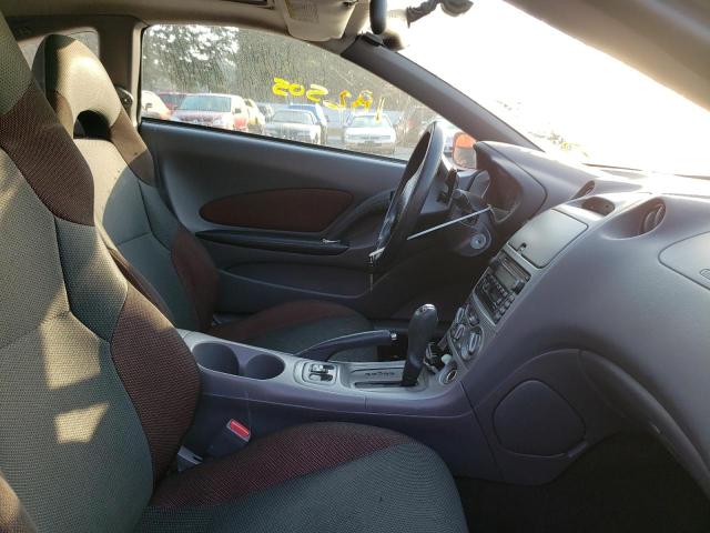 Photo 5 from auction – 2002 TOYOTA CELICA GT with VIN JTDDR32T520123263