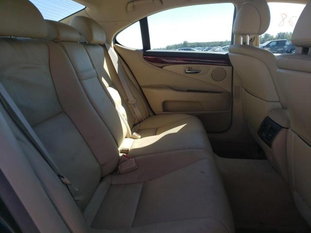 Photo 6 from auction – 2009 LEXUS LS 460 with VIN JTHCL46F295001754