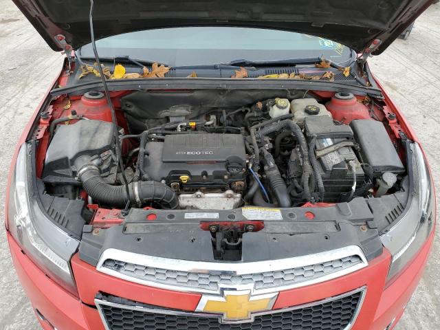 Photo 7 from auction – 2012 CHEVROLET CRUZE LT with VIN 1G1PF5SC6C7181689