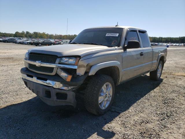 Photo 2 from auction – 2003 CHEVROLET SILVERADO with VIN 2GCEK19TX31368763