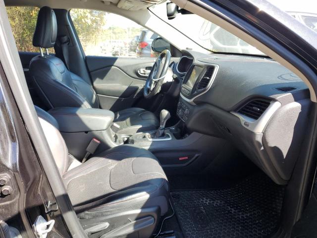 Photo 5 from auction – 2016 JEEP CHEROKEE T with VIN 1C4PJMBSXGW110160