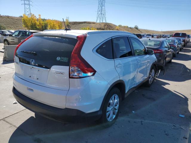 Photo 4 from auction – 2014 HONDA CR-V EXL with VIN 5J6RM4H75EL012729