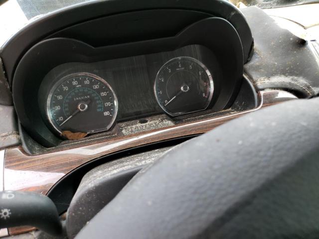 Photo 8 from auction – 2013 JAGUAR XK with VIN SAJWA4GB4DLB49882