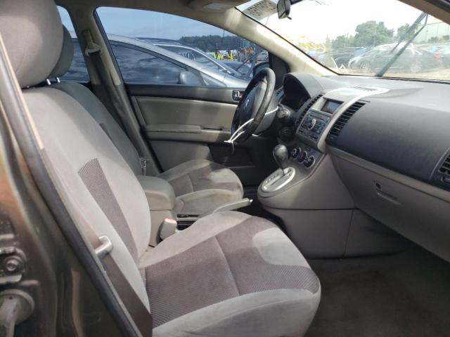 Photo 5 from auction – 2008 NISSAN SENTRA 2.0 with VIN 3N1AB61E08L611661