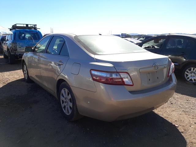 Photo 3 from auction – 2007 TOYOTA CAMRY HYBR with VIN 4T1BB46K87U028064