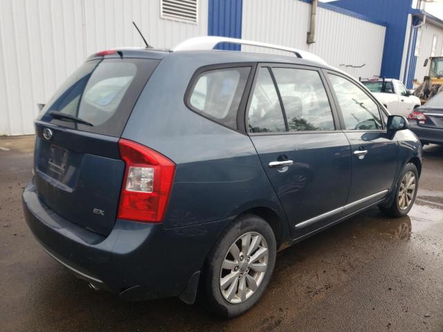 Photo 4 from auction – 2012 KIA RONDO with VIN KNAHH8A88C7406499