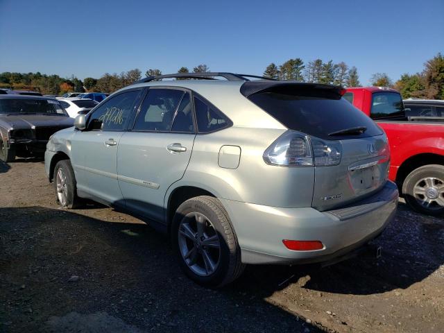 Photo 3 from auction – 2007 LEXUS RX 400H with VIN JTJHW31U672018745