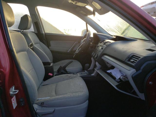 Photo 5 from auction – 2014 SUBARU FORESTER 2 with VIN JF2SJAAC7EH497837