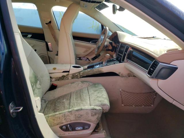 Photo 5 from auction – 2016 PORSCHE PANAMERA 2 with VIN WP0AA2A74GL004425