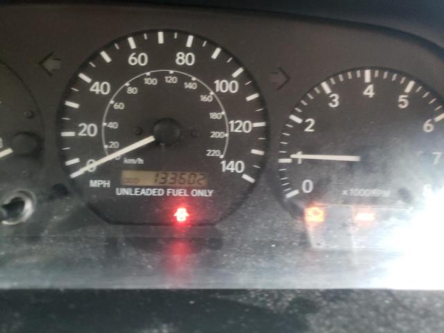 Photo 8 from auction – 1998 TOYOTA CAMRY with VIN JT2BG22K4W0228017