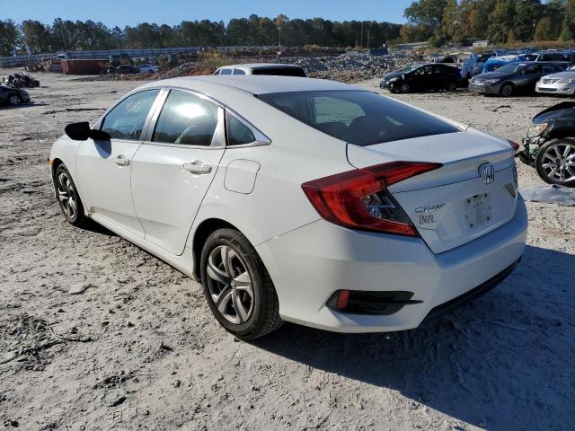 Photo 3 from auction – 2016 HONDA CIVIC LX with VIN 19XFC2F59GE088936