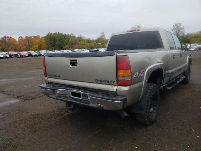 Photo 4 from auction – 2001 CHEVROLET SILVERADO with VIN 1GCHK23U71F128239