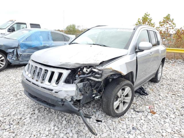 Photo 2 from auction – 2016 JEEP COMPASS LA with VIN 1C4NJCEA3GD774283