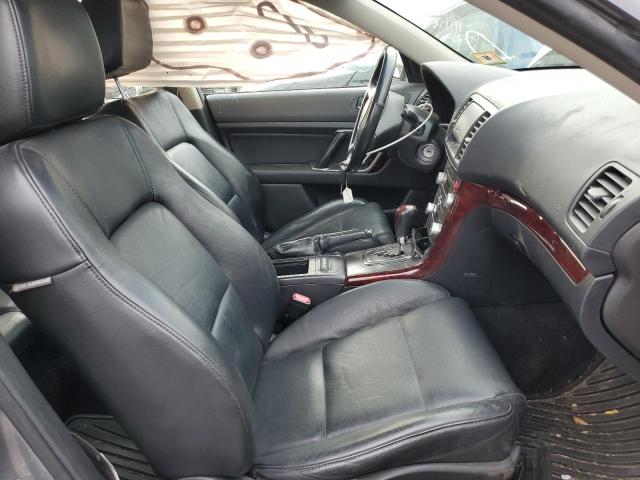 Photo 5 from auction – 2008 SUBARU OUTBACK 2. with VIN 4S4BP62C687360824