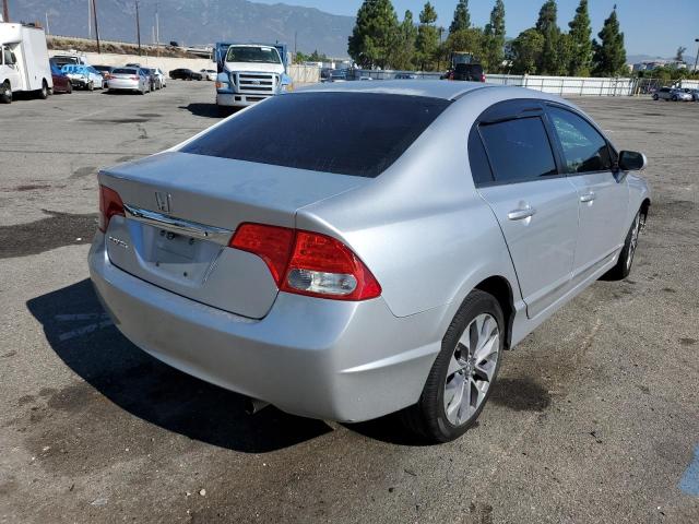 Photo 4 from auction – 2011 HONDA CIVIC LX with VIN 2HGFA1F59BH309711