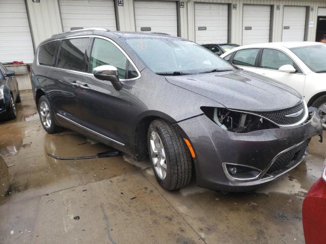 CHRYSLER PACIFICA L 2018 with VIN 2C4RC1GG9JR330959 - Photo from auction