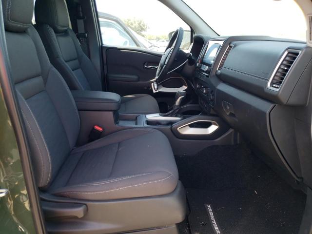 Photo 5 from auction – 2022 NISSAN FRONTIER S with VIN 1N6ED1CL1NN615315
