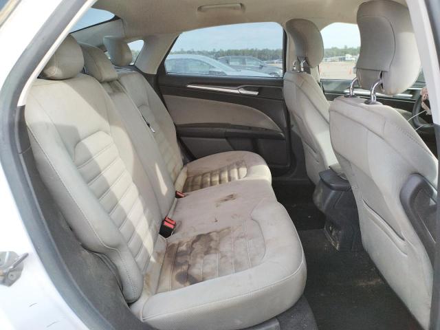 Photo 6 from auction – 2013 FORD FUSION S with VIN 3FA6P0G7XDR370375