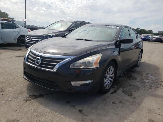 Photo 2 from auction – 2015 NISSAN ALTIMA 2.5 with VIN 1N4AL3AP9FC191990