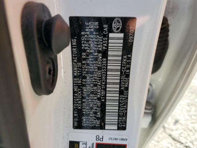 Photo 10 from auction – 2017 TOYOTA CAMRY LE with VIN 4T1BF1FK3HU353368