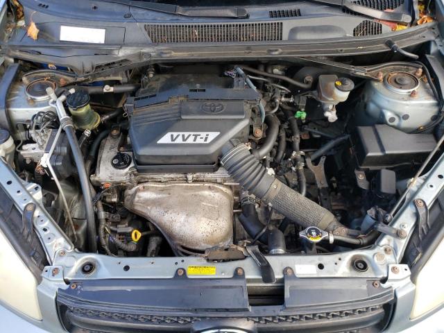 Photo 7 from auction – 2004 TOYOTA RAV4 with VIN JTEHD20V640020897