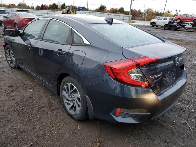 Photo 3 from auction – 2018 HONDA CIVIC EX with VIN 2HGFC2F72JH597040