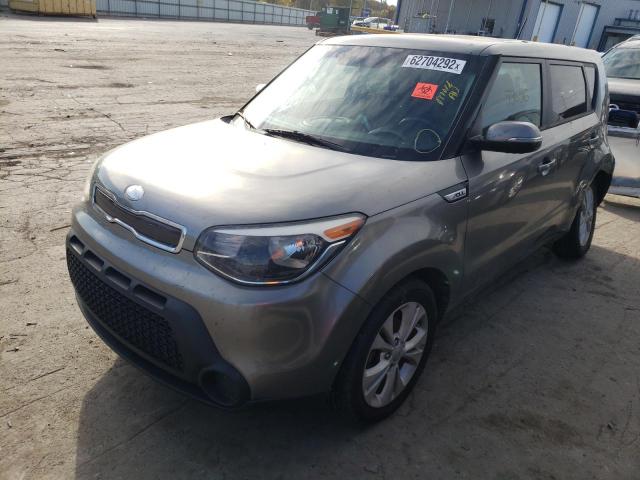 Foto 2 de la subasta – 2014 KIA SOUL + con VIN KNDJP3A59E7022363