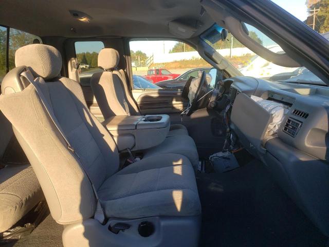 Photo 5 from auction – 2004 FORD F250 SUPER with VIN 1FTNX20P94EB23640