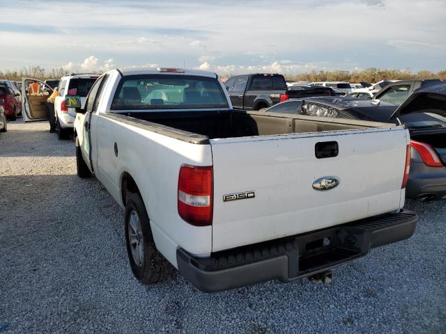 Photo 3 from auction – 2006 FORD F150 with VIN 1FTRF12W96NB65845