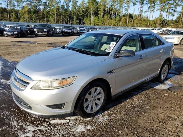 Photo 2 from auction – 2010 FORD TAURUS SE with VIN 1FAHP2DW9AG155430