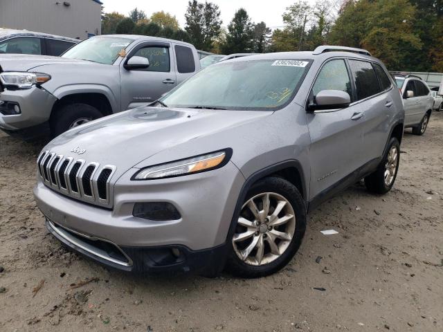 Photo 2 from auction – 2014 JEEP CHEROKEE L with VIN 1C4PJMDS5EW173645