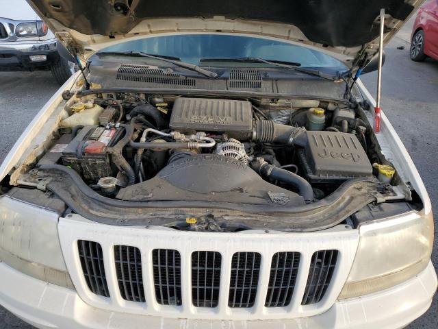 Photo 12 from auction – 2000 JEEP GRAND CHER with VIN 1J4GW58N3YC227441