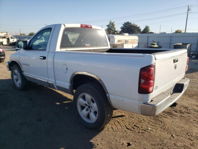 Photo 3 from auction – 2007 DODGE RAM 1500 S with VIN 1D7HA16N87J621960