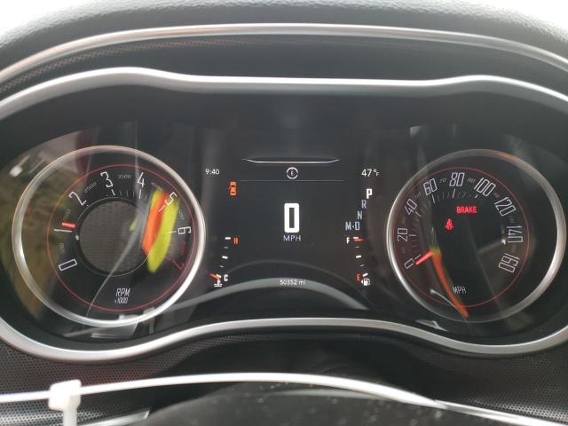 Photo 8 from auction – 2018 DODGE CHALLENGER with VIN 2C3CDZGG2JH309303