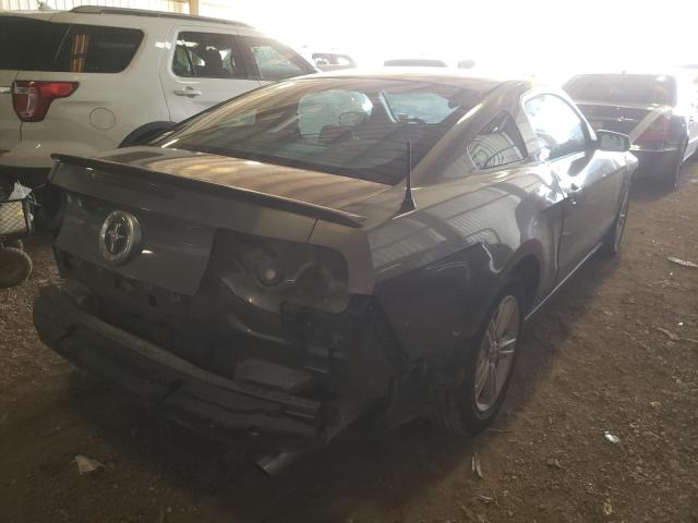 Photo 4 from auction – 2010 FORD MUSTANG with VIN 1ZVBP8AN8A5156060