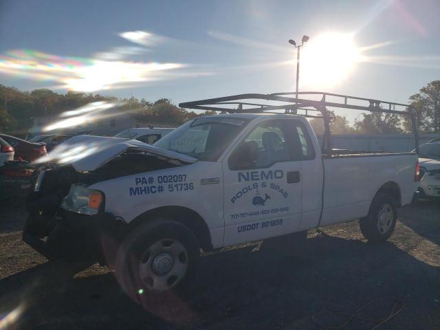 Photo 2 from auction – 2006 FORD F150 with VIN 1FTRF122X6NB38389