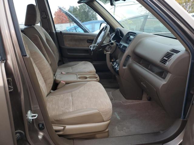 Photo 5 from auction – 2002 HONDA CR-V LX with VIN JHLRD78492C015600