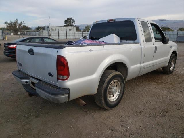 Photo 4 from auction – 2001 FORD F250 SUPER with VIN 1FTNX20S31EB47948