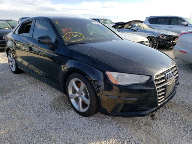 AUDI A3 PREMIUM 2015 with VIN WAUACGFF2F1128756 - Photo from auction