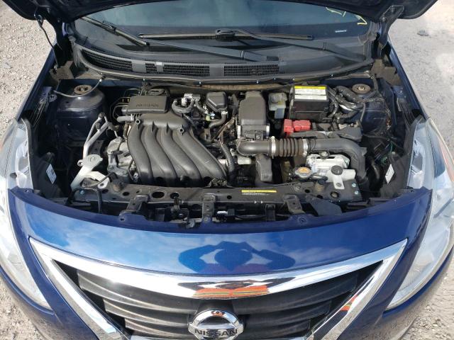 Photo 7 from auction – 2019 NISSAN VERSA S with VIN 3N1CN7AP3KL817734