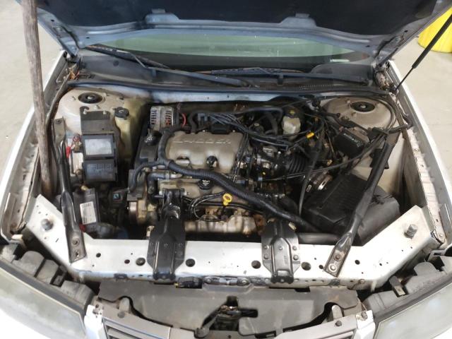 Photo 7 from auction – 2004 CHEVROLET IMPALA with VIN 2G1WF55E949383208