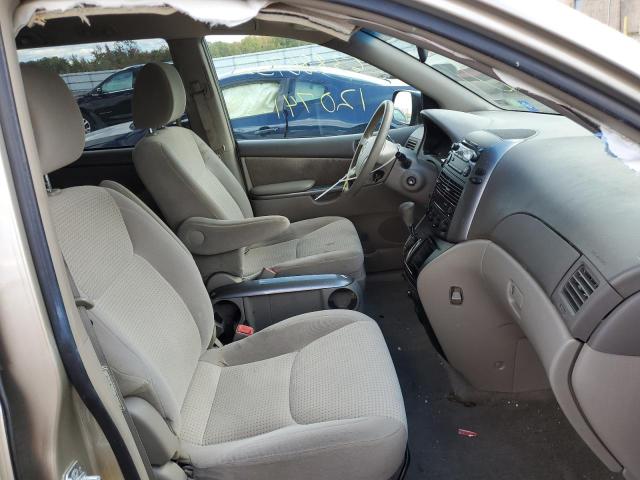 Photo 5 from auction – 2010 TOYOTA SIENNA CE with VIN 5TDKK4CC7AS296603
