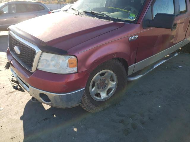 Photo 9 from auction – 2007 FORD F150 with VIN 1FTPX14V57KA86653