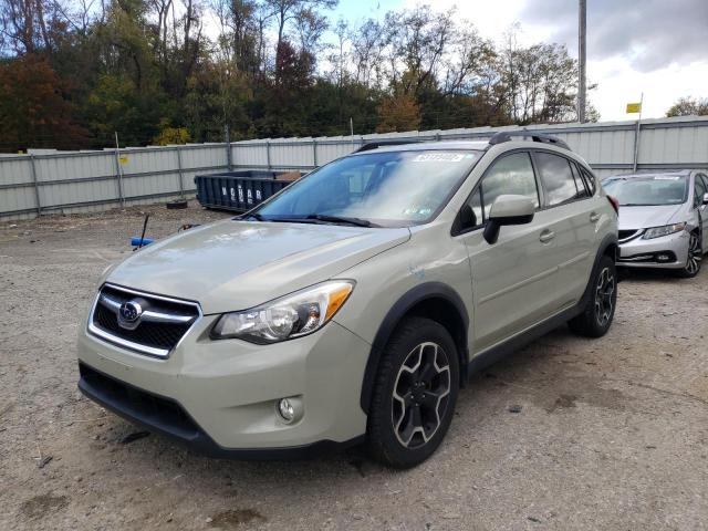 Photo 2 from auction – 2014 SUBARU XV CROSSTR with VIN JF2GPACC3E8281873