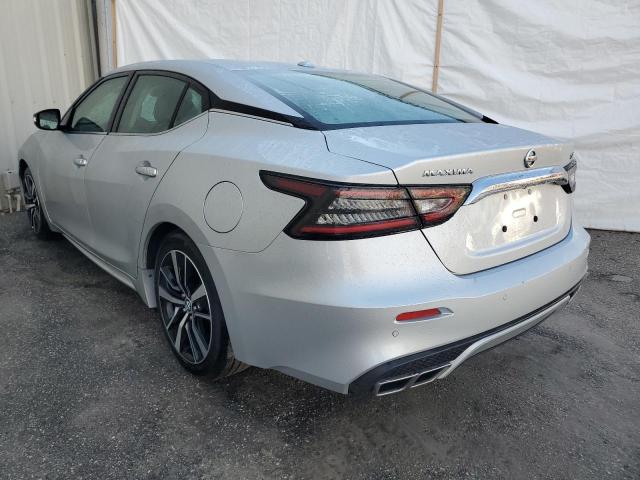 Photo 2 from auction – 2022 NISSAN MAXIMA SV with VIN 1N4AA6CV9NC503100