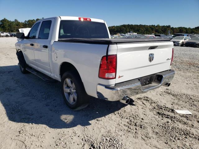 Photo 3 from auction – 2021 RAM 1500 CLASS with VIN 3C6RR7KT8MG564257