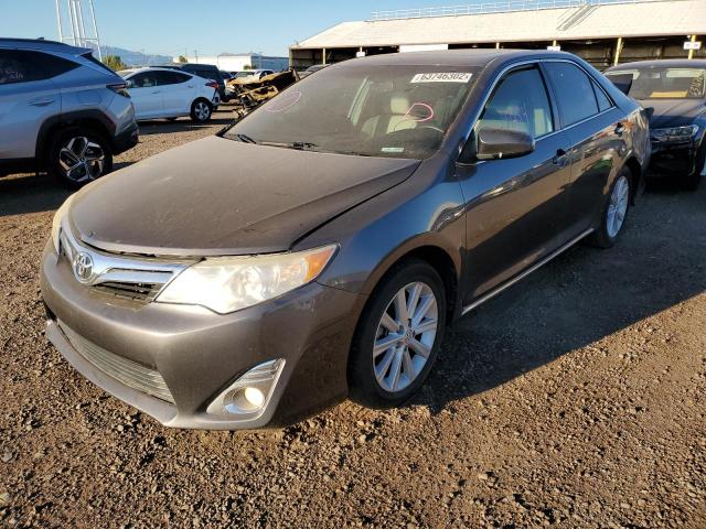 Photo 2 from auction – 2014 TOYOTA CAMRY L with VIN 4T4BF1FK6ER411054