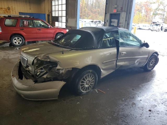 Photo 4 from auction – 2004 CHRYSLER SEBRING LX with VIN 1C3EL55R74N363149