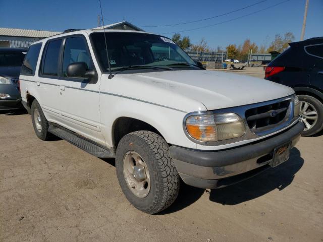 FORD EXPLORER 1998 with VIN 1FMZU34E4WZB32553 - Photo from auction